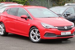 Vauxhall Astra Hatchback (15-21) SRi VX-Line Nav 1.6CDTi BiTurbo 160PS S/S 5d For Sale - Coleraine Trade Sales, Coleraine