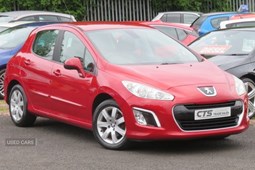 Peugeot 308 Hatchback (07-13) 1.6 HDi (92bhp) Active 5d For Sale - Coleraine Trade Sales, Coleraine