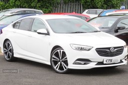 Vauxhall Insignia Grand Sport (17-22) SRi VX-Line Nav 2.0 (170PS) Turbo D BlueInjection 5d For Sale - Coleraine Trade Sales, Coleraine