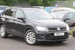 Volkswagen Tiguan (16-24) S 2.0 TDI SCR BMT 115PS 2WD 5d For Sale - Coleraine Trade Sales, Coleraine