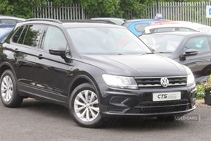 Volkswagen Tiguan (16-24) S 2.0 TDI SCR BMT 115PS 2WD 5d For Sale - Coleraine Trade Sales, Coleraine