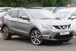 Nissan Qashqai (14-21) 1.5 dCi Tekna 5d For Sale - Coleraine Trade Sales, Coleraine