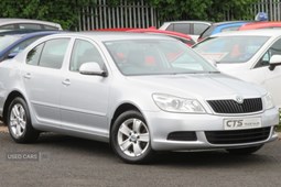 Skoda Octavia Hatchback (04-12) 2.0 TDI CR SE 5d For Sale - Coleraine Trade Sales, Coleraine
