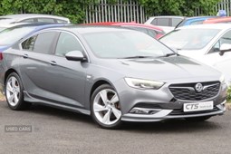 Vauxhall Insignia Grand Sport (17-22) SRi VX-Line Nav 2.0 (170PS) Turbo D BlueInjection 5d For Sale - Coleraine Trade Sales, Coleraine