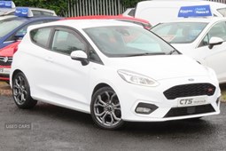 Ford Fiesta Hatchback (17-23) ST-Line 1.0T EcoBoost 100PS 3d For Sale - Coleraine Trade Sales, Coleraine