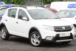 Dacia Sandero Stepway (13-21) Essential SCe 75 5d For Sale - Coleraine Trade Sales, Coleraine