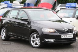 Skoda Rapid Spaceback (13-19) 1.6 TDI CR (90bhp) Elegance 5d For Sale - Coleraine Trade Sales, Coleraine