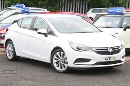 Vauxhall Astra Hatchback (15-21) 1.4T 16V Energy 5d For Sale - Coleraine Trade Sales, Coleraine