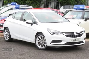 Vauxhall Astra Hatchback (15-21) 1.4T 16V Energy 5d For Sale - Coleraine Trade Sales, Coleraine