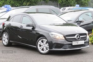 Mercedes-Benz A-Class (13-18) A180 Sport Executive 5d For Sale - Coleraine Trade Sales, Coleraine