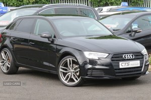Audi A3 Sportback (13-20) SE Technik 1.6 TDI 116PS 5d For Sale - Coleraine Trade Sales, Coleraine