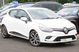 Renault Clio Hatchback (12-19) Dynamique Nav dCi 90 ECO 5d For Sale - Coleraine Trade Sales, Coleraine