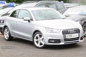 Audi A1 Hatchback (10-18) 1.0 TFSI Sport 3d For Sale - Coleraine Trade Sales, Coleraine