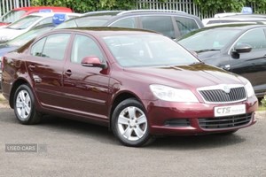 Skoda Octavia Hatchback (04-12) 2.0 TDI CR SE 5d For Sale - Coleraine Trade Sales, Coleraine