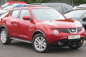 Nissan Juke SUV (10-19) 1.5 dCi Acenta (Start Stop) 5d For Sale - Coleraine Trade Sales, Coleraine