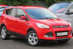 Ford Kuga (12-20) 2.0 TDCi (150bhp) Zetec 2WD 5d For Sale - Coleraine Trade Sales, Coleraine