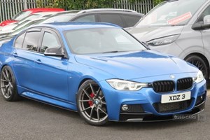 BMW 3-Series Saloon (12-19) 320d M Sport (07/15-) 4d Step Auto For Sale - Coleraine Trade Sales, Coleraine