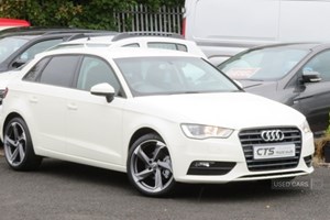 Audi A3 Sportback (13-20) 2.0 TDI SE Technik 5d For Sale - Coleraine Trade Sales, Coleraine