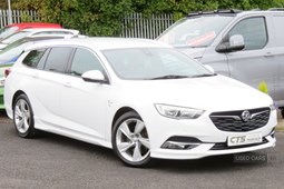 Vauxhall Insignia Sports Tourer (17-19) SRi VX-Line Nav 2.0 (170PS) Turbo D BlueInjection 5d For Sale - Coleraine Trade Sales, Coleraine