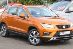 SEAT Ateca SUV (16 on) SE Technology 1.6 TDI Ecomotive 115PS 5d For Sale - Coleraine Trade Sales, Coleraine