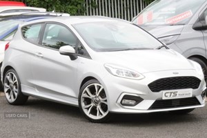 Ford Fiesta Hatchback (17-23) ST-Line 1.0T EcoBoost 100PS 3d For Sale - Coleraine Trade Sales, Coleraine