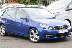 Peugeot 308 Hatchback (14-21) Allure 1.5 BlueHDi 130 S&S 5d For Sale - Coleraine Trade Sales, Coleraine