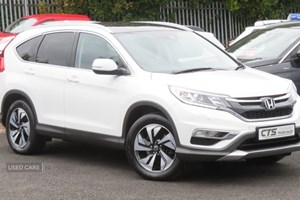 Honda CR-V (12-18) 1.6 i-DTEC EX 5d Auto For Sale - Coleraine Trade Sales, Coleraine