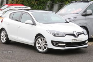 Renault Megane Hatchback (08-16) 1.5 dCi Dynamique Nav 5d For Sale - Coleraine Trade Sales, Coleraine