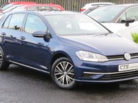 Volkswagen Golf Hatchback (13-20) SE Navigation 1.6 TDI BMT 115PS (03/17 on) 5d For Sale - Coleraine Trade Sales, Coleraine