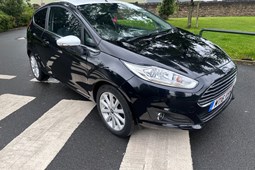 Ford Fiesta (08-17) 1.0 EcoBoost Zetec Black 3d For Sale - College Street Car Sales, st helens