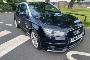 Audi A1 Hatchback (10-18) 1.4 TFSI S Line 3d For Sale - College Street Car Sales, st helens