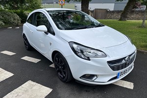 Vauxhall Corsa Hatchback (14-19) 1.4 SRi 3d For Sale - College Street Car Sales, st helens