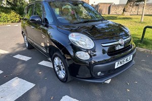 Fiat 500L MPW (13-17) 1.3 Multijet (85bhp) Lounge 5d For Sale - College Street Car Sales, st helens