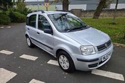 Fiat Panda (04-11) 1.2 Dynamic 5d For Sale - College Street Car Sales, st helens