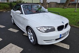 BMW 1-Series Convertible (08-13) 118d Sport 2d For Sale - College Street Car Sales, st helens