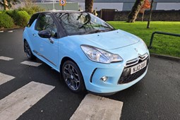 Citroen DS3 (10-15) 1.6 e-HDi Airdream DStyle 3d For Sale - College Street Car Sales, st helens