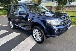 Land Rover Freelander (06-14) 2.2 TD4 SE (06/14-) 5d For Sale - College Street Car Sales, st helens