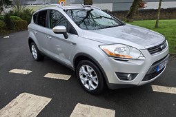 Ford Kuga (08-12) 2.0 TDCi Zetec 2WD 5d For Sale - College Street Car Sales, st helens