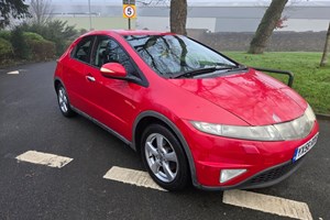 Honda Civic Hatchback (06-11) 1.8 i-VTEC EX 5d For Sale - College Street Car Sales, st helens