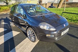 Fiat Punto (12-18) 1.4 Jet Black 3d For Sale - College Street Car Sales, st helens