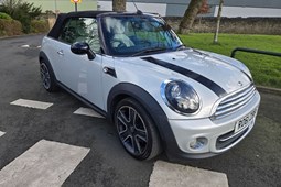 MINI Convertible (09-15) 1.6 Cooper Soho 2d For Sale - College Street Car Sales, st helens