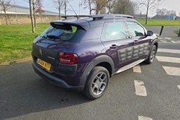 Citroen C4 Cactus (14-18) 1.2 PureTech (82bhp) Feel 5d For Sale - College Street Car Sales, st helens