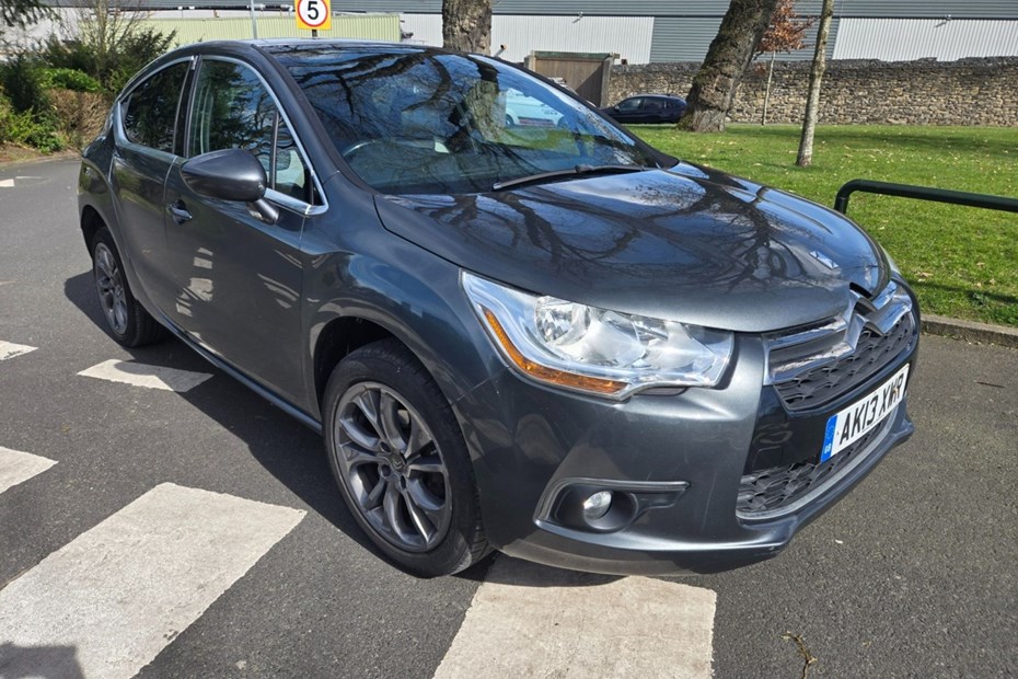 Citroen DS4 (11-15) 1.6 HDi (115bhp) DStyle 5d For Sale - College Street Car Sales, st helens