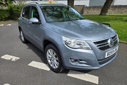 Volkswagen Tiguan (08-16) 2.0 TDI SE 5d For Sale - College Street Car Sales, st helens