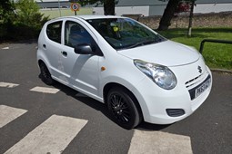 Suzuki Alto (09-14) 1.0 SZ 5d For Sale - College Street Car Sales, st helens
