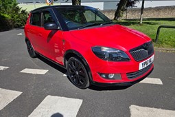Skoda Fabia Hatchback (07-14) 1.6 TDI CR (105bhp) Monte Carlo 5d For Sale - College Street Car Sales, st helens