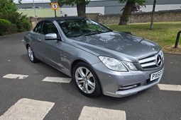 Mercedes-Benz E-Class Cabriolet (10-17) E250 CDI BlueEFFICIENCY SE 2d For Sale - College Street Car Sales, st helens