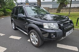 Land Rover Freelander Station Wagon (03-06) 2.0 Td4 HSE 5d For Sale - College Street Car Sales, st helens