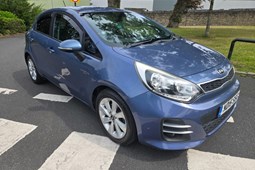 Kia Rio (11-17) 1.4 CRDi 2 (01/15-) 5d For Sale - College Street Car Sales, st helens
