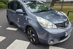 Nissan Note (06-13) 1.4 N-Tec 5d For Sale - College Street Car Sales, st helens